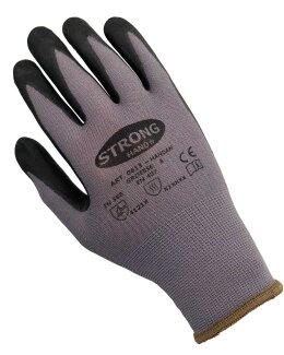 Stronghand 0613 Handan Arbeitshandschuhe, Größe 7