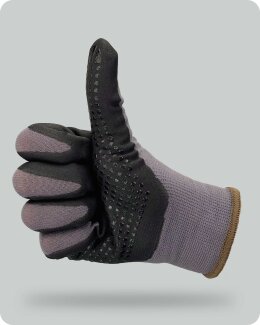 Stronghand 0613 Handan Arbeitshandschuhe, Größe 7