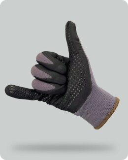 Stronghand 0613 Handan Arbeitshandschuhe, Größe 7