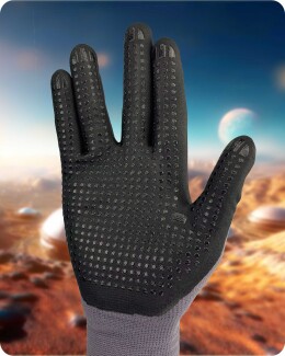 Stronghand 0613 Handan Arbeitshandschuhe, Größe 8