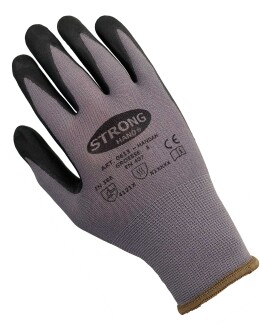 Stronghand 0613 Handan Arbeitshandschuhe, Größe 9