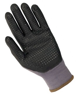 Stronghand 0613 Handan Arbeitshandschuhe, Größe 9