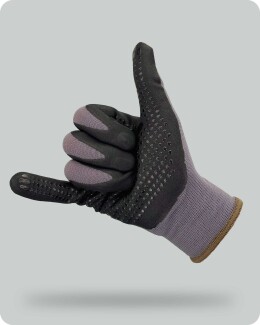 Stronghand 0613 Handan Arbeitshandschuhe, Größe 9