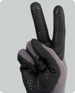 Stronghand 0613 Handan Arbeitshandschuhe, Größe 9