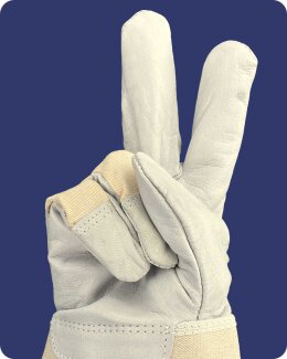 Stronghand 0157 Calcutta Arbeitshandschuhe, Größe 9