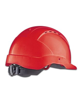 Tector Industrie Schutzhelm, Rot