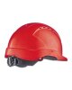 Tector Industrie Schutzhelm, Rot