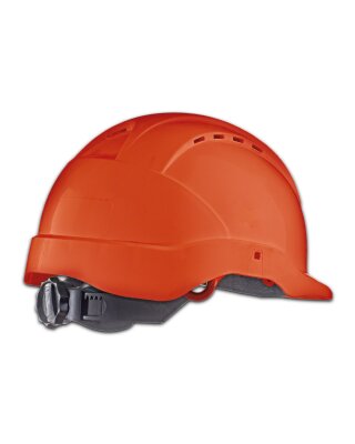 Tector Industrie Schutzhelm, Orange