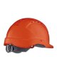 Tector Industrie Schutzhelm, Orange