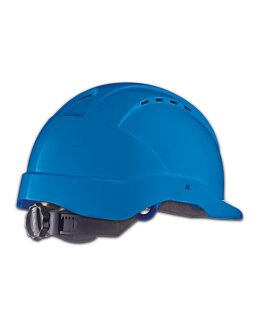 Tector Industrie Schutzhelm, Blau