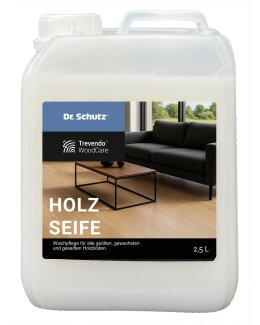 Dr. Schutz Holz Seife 2,5 L Neutral