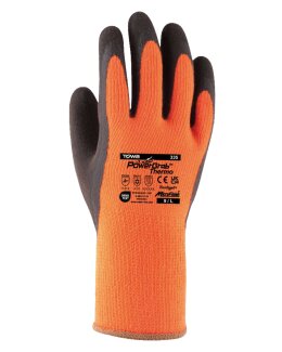Towa PowerGrab Thermo 335 Winter-Arbeitshandschuhe, Größe 8