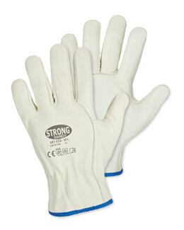 Stronghand 0226 Spa Leder Winter Arbeitshandschuhe,...