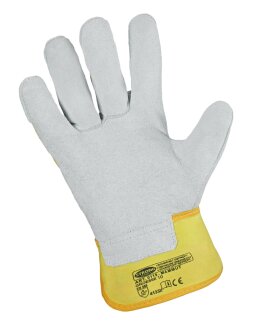 Stronghand 0119 Mammut Leder Arbeitshandschuhe