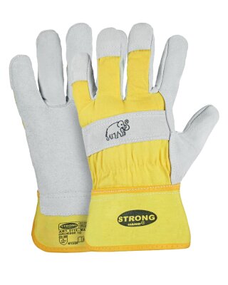 Stronghand Mammut Arbeitshandschuhe, Größe 10