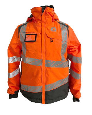Mascot Accelerate Safe 19335-231-1418 Winterjacke Orange/Dunkelanthrazit