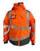 MASCOT ACCELERATE SAFE 19335-231-1418 Winterjacke Orange/Dunkelanthrazit
