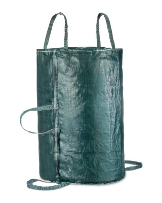 Gartenabfallsack, 200 Liter mit 5 Schlaufen
