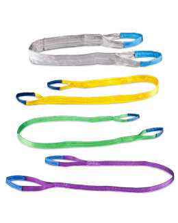 Tector Hebebänder, 1000 - 4000 kg