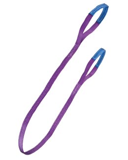 Tector Hebeband, 1000 kg, violett, 2 meter