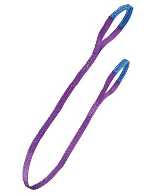Tector Hebeband, 1000 kg, violett, 4 meter