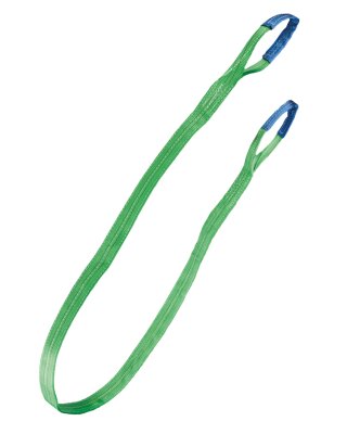 Tector Hebeband, 2000 kg, grün, 4 meter