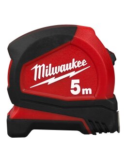 Milwaukee 5 m Bandmaß, Pro Compact