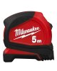 Milwaukee 5 m Bandmaß, Pro Compact