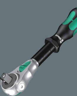 Wera Kraftform Kompakt W1 Wartung - 35-teiliges...