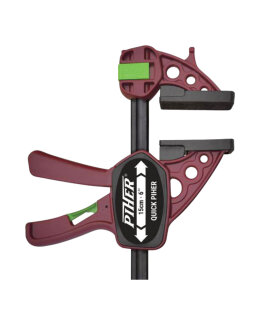 Piher Einhandzwinge Quick 15 cm