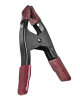 Piher Klemmzange aus Metall, schwarz, 5,5 cm