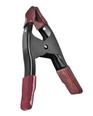 Piher Klemmzange aus Metall 8,5 cm