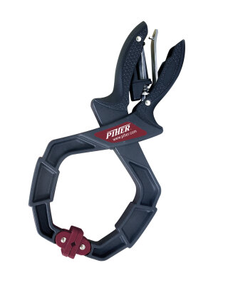 Piher Progressiv-Spannzange rund