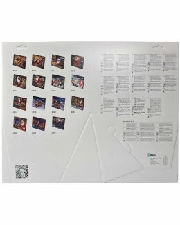 Wera Adventskalender 2025, 28-teilig
