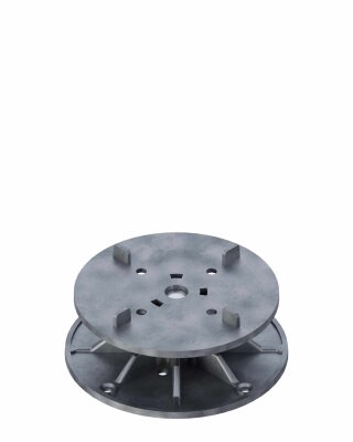 Trevendo Alu Line Stelzlager S, 40 - 50 mm, 40er-Pack