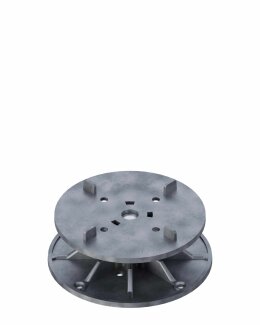 Trevendo Alu Line Stelzlager S, 40 - 50 mm, 40er-Pack