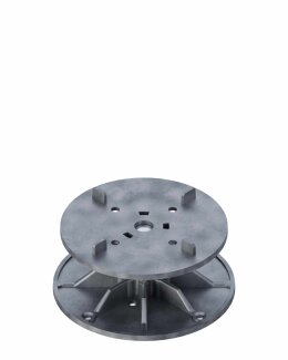 Trevendo Alu Line Stelzlager M, 50 - 60 mm, 40er-Pack