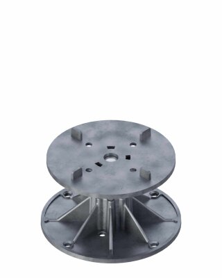 Trevendo Alu Line Stelzlager L, 60 - 75 mm, 30er-Pack