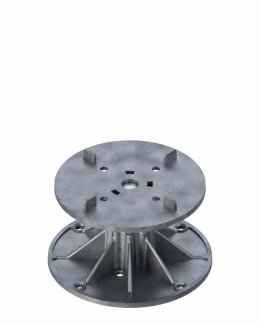 Trevendo Alu Line Stelzlager L, 60 - 75 mm, 30er-Pack