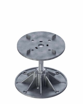 Trevendo Alu Line Stelzlager XXL, 90 - 115 mm, 30er-Pack