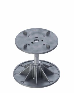 Trevendo Alu Line Stelzlager XXL, 90 - 115 mm, 30er-Pack