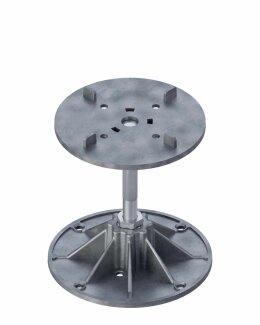 Trevendo Alu Line Stelzlager 3XL, 110 - 135 mm, 30er-Pack