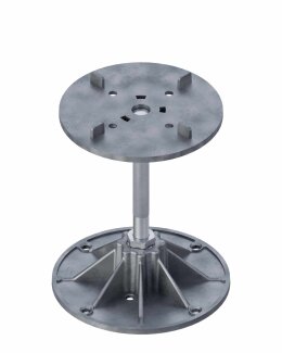 Trevendo Alu Line Stelzlager 4XL, 130 - 155 mm, 30er-Pack