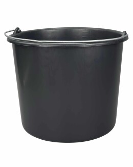 Gripline Durable Baueimer mit Knopfbügel und Skala,...