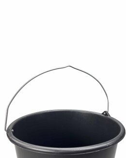 Gripline Durable Baueimer mit Knopfbügel und Skala,...