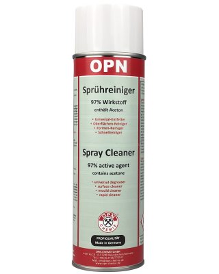 OPN Sprühreiniger, 97 % Wirkstoff, 500 ml