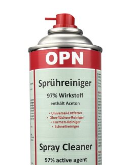 OPN Sprühreiniger, 97 % Wirkstoff, 500 ml