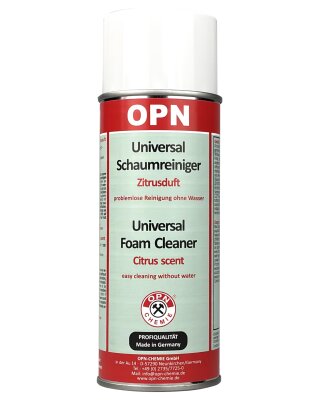 OPN Universalschaumreiniger, Zitrusduft, 400 ml
