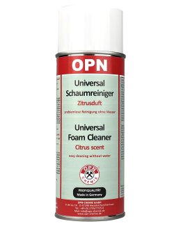 OPN Universalschaumreiniger, Zitrusduft, 400 ml