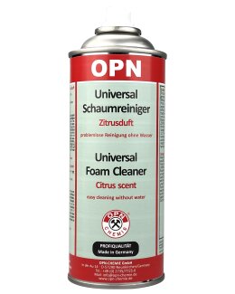 OPN Universalschaumreiniger, Zitrusduft, 400 ml